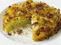 Oven-Baked Rösti Recipe