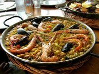 Paella Recipe