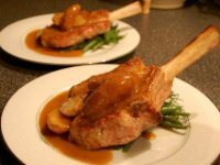 Pan Fried Veal Pan Fried Veal