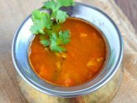Pappucharu - Dal Curry Recipe