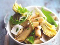 Pasta and Artichoke Salad Pasta and Artichoke Salad