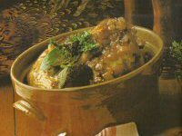 Pheasant Casseroled with Port (Faisan en Casserole) Pheasant Casseroled with Port (Faisan en Casserole)
