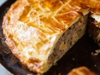 Pithiviers de Canard (Luxury Duck Pie) Recipe Pithiviers de Canard (Luxury Duck Pie) Recipe