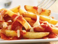 Pizza Fries Recipe