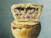 Pork Pie with Apple in Shortcrust Pastry Recipe