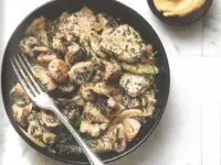 Pork Tenderloin with Mustard Sauce Recipe