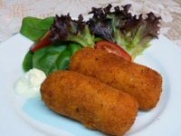 Potato Croquettes Recipe Potato Croquettes Recipe