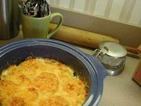 Potato Gratin Potato Gratin