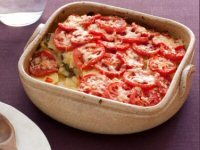 Potato Gratin Provençale Potato Gratin Provençale