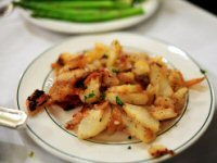 Potato Lyonnaise Potato Lyonnaise