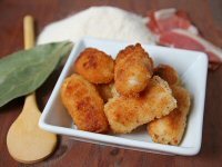 Potato and Cheese Croquettes Recipe Potato and Cheese Croquettes Recipe