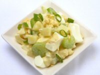Potato and Egg Salad Recipe Potato and Egg Salad Recipe