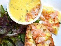 Potted Shrimps Recipe Potted Shrimps Recipe
