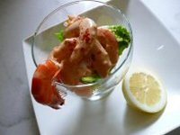 Prawn Cocktail (Shrimp Cocktail) Recipe