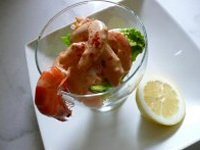 Prawn Cocktail (Shrimp Cocktail) Prawn Cocktail (Shrimp Cocktail)