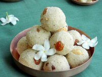 Rava Laddu Rava Laddu
