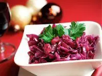 Red Cabbage with Apples Recipe
