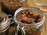 Rich Apple Chutney