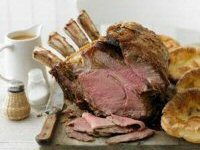Roast Forerib of Beef Roast Forerib of Beef