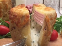 Roast Potato Surprise Recipe Roast Potato Surprise Recipe
