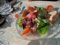 Salade des Gourmets Salade des Gourmets