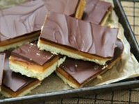 Sally's Short-lived Shortbread Sally's Short-lived Shortbread