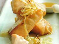 Salmon with Lemon Stir Fry Recipe Salmon with Lemon Stir Fry Recipe