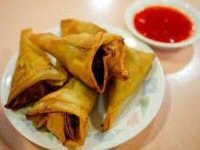 Samosa Samosa