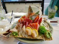 Sashimi (Raw Seafood) Sashimi (Raw Seafood)