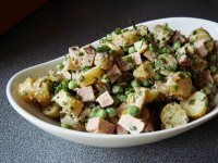Sausage and Potato Salad