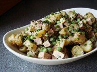 Sausage and Potato Salad Recipe Sausage and Potato Salad Recipe