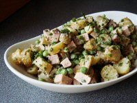 Sausage and Potato Salad Recipe