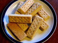 Shortbread Biscuits Recipe