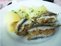 Sicilian Stuffed Sardines
