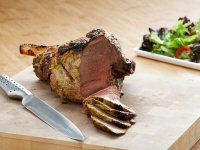 Slow Cooked Lamb with Maple Syrup Slow Cooked Lamb with Maple Syrup