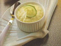 Smoked Haddock Mousse