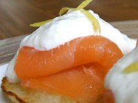 Smoked Salmon (without the smoke) Smoked Salmon (without the smoke)