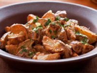 Smoky New Potato Salad Recipe Smoky New Potato Salad Recipe