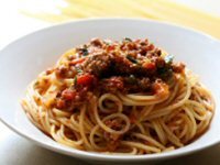 Spaghetti Bolognese Spaghetti Bolognese