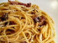 Spaghetti a la Carbonara Recipe