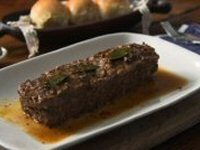 Spiced Bobotie with Apricot Glaze Spiced Bobotie with Apricot Glaze
