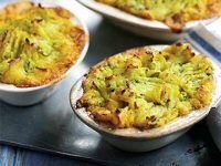 Spiced Parsnip Shepherd's Pie Spiced Parsnip Shepherd's Pie