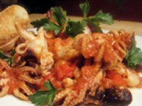 Spicy Baby Octopus Recipe Spicy Baby Octopus Recipe