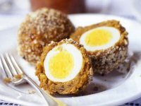 Spicy Snack Eggs Spicy Snack Eggs