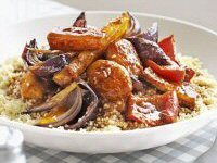 Spicy Vegetable Tagine Spicy Vegetable Tagine