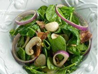 Spinach and Garlic Spinach and Garlic