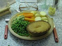 Steak and Kidney Pie Steak and Kidney Pie