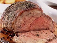 Sunday Roast Beef Recipe