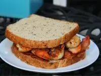 Surf and Turf Buttie Recipe