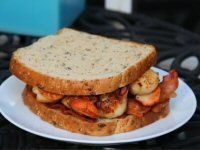 Surf and Turf Buttie Recipe Surf and Turf Buttie Recipe